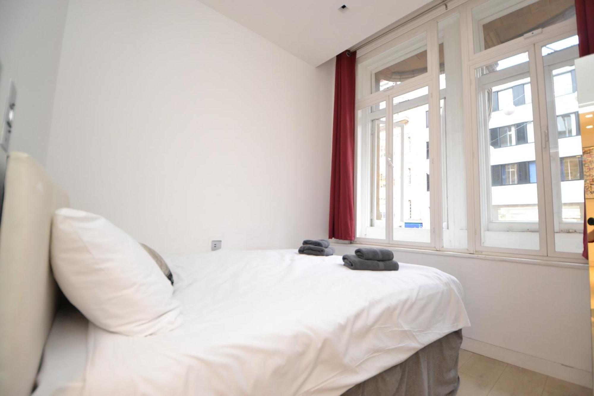 Modern 2 Bedroom Apartment, Oxford Street London Exterior foto