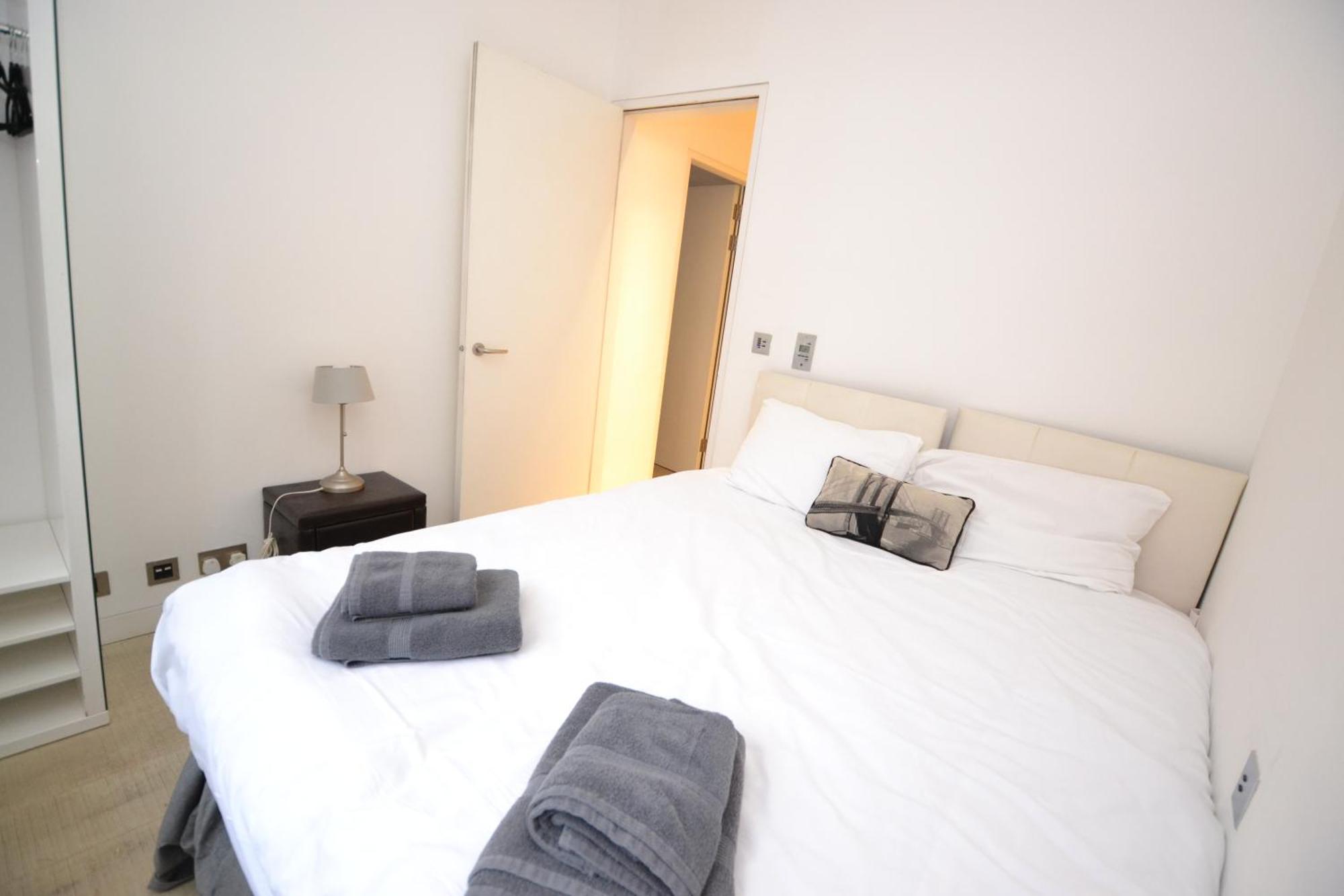 Modern 2 Bedroom Apartment, Oxford Street London Exterior foto